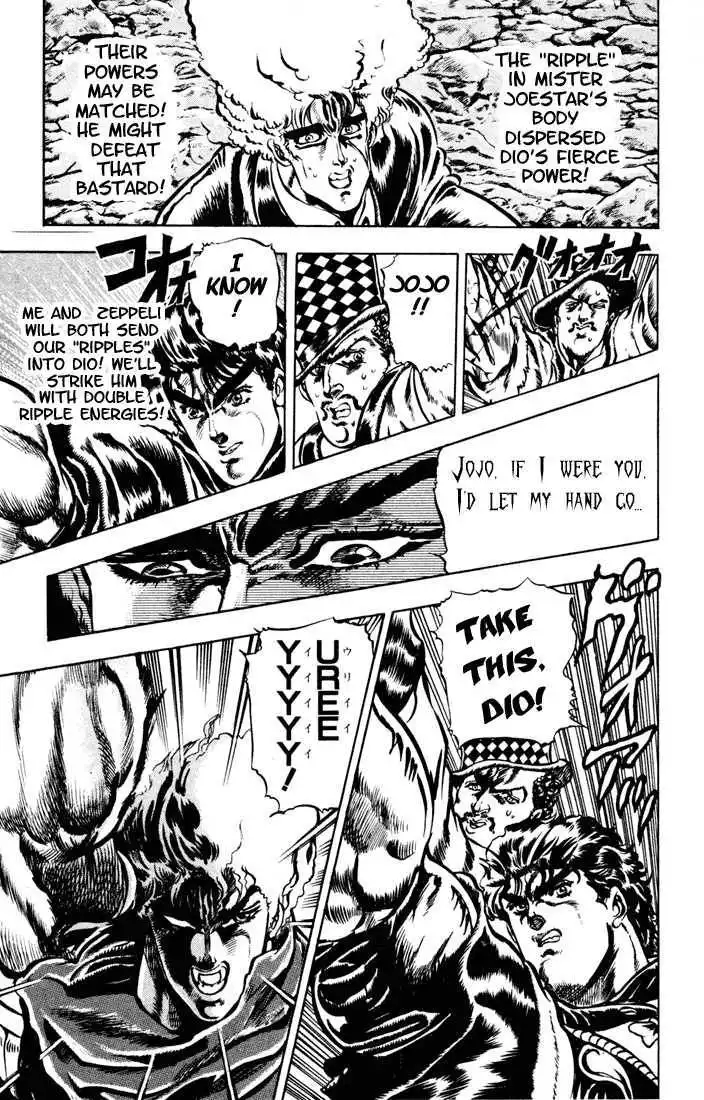 JoJo's Bizarre Adventure Chapter 26 2